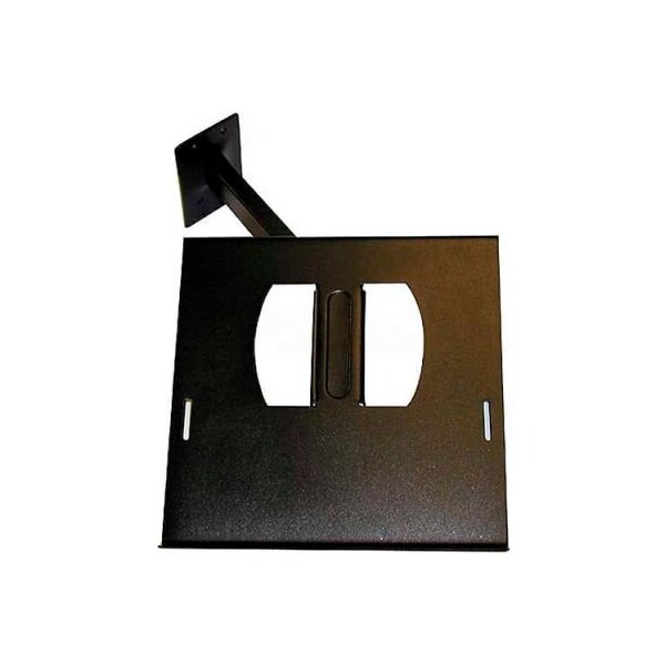Mg Electronics TV/CCTV Single Arm Monitor Wall Mount Bracket For Monitor 9" - 14" WB-4 - main